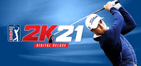 PGA TOUR 2K21 Digital Deluxe Edition