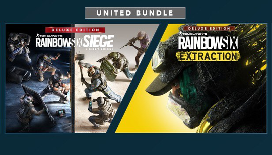 Tom Clancy's Rainbow Six Extraction United Bundle