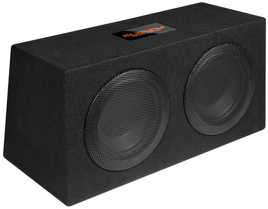 Musway MR206Q koteloitu subwoofer