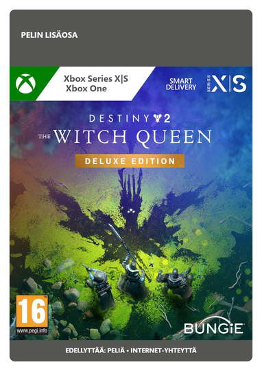 Destiny 2: The Witch Queen Deluxe Edition