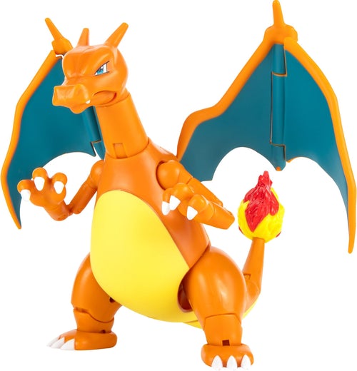 Pokémon - Articulated Figure 25th Cel. - Charizard (PKW2407)