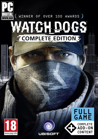 Watch_Dogs Complete Edition