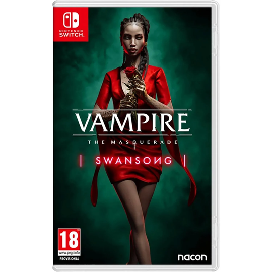 Vampire: The Masquerade - Swansong