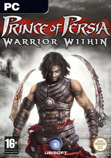 PRINCE OF PERSIA - WARRIOR WITHIN