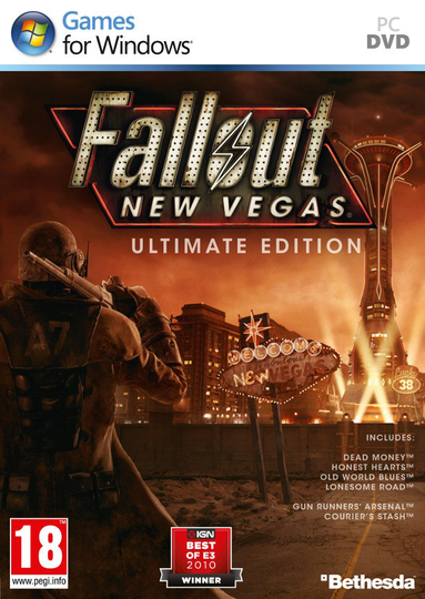 Fallout: New Vegas: Ultimate Edition