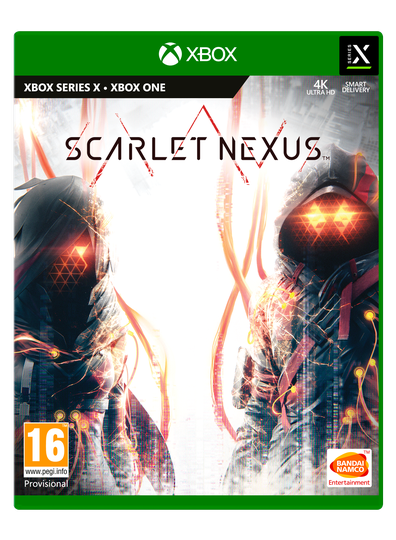 Scarlet Nexus