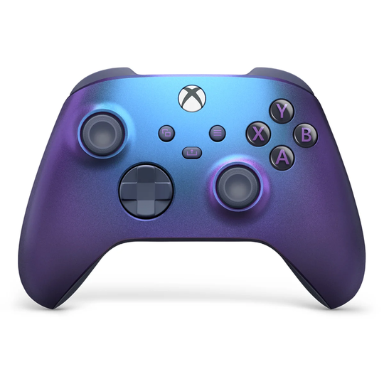 Microsoft Xbox X Wireless Controller Stellar Shift