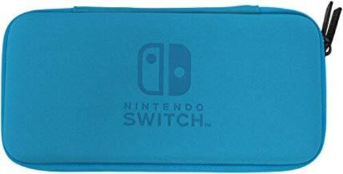 Nintendo Switch Slim Tough Pouch (Blue) - Switch lite