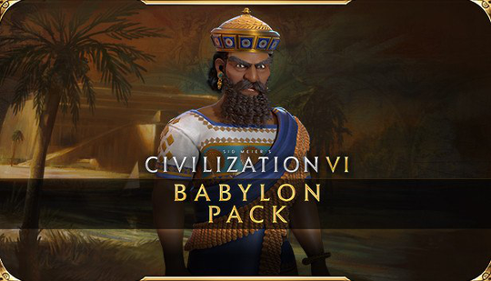 Sid Meier's Civilization VI - Babylon Pack