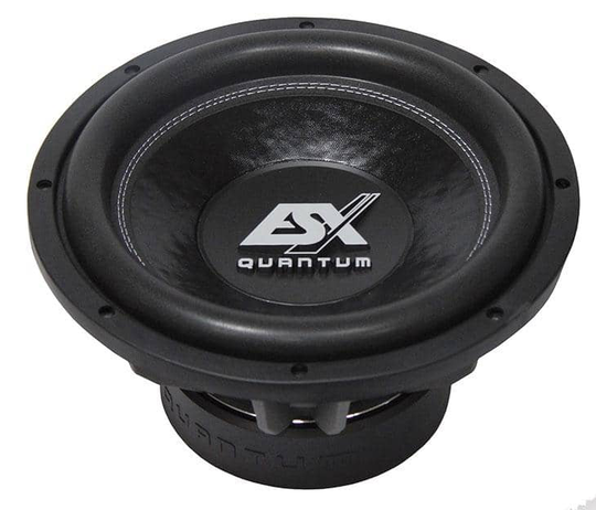 ESX Audio Quantum QE1224 12" Subwoofer