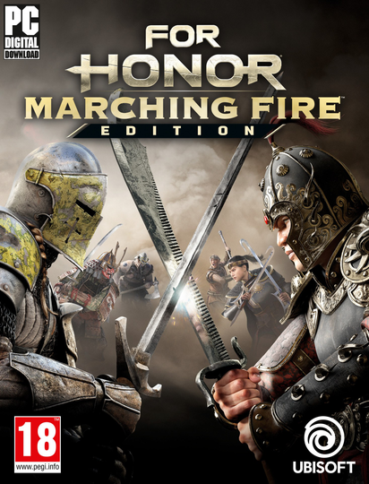 For Honor Marching Fire Edition