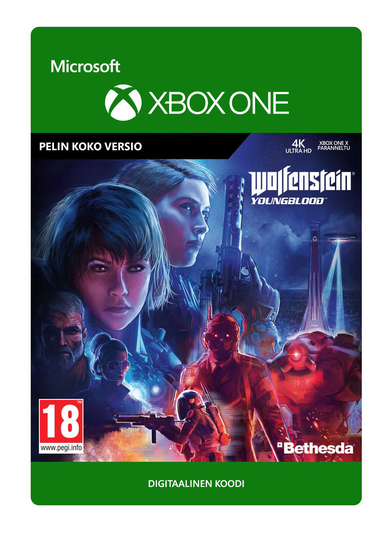 Wolfenstein: Youngblood