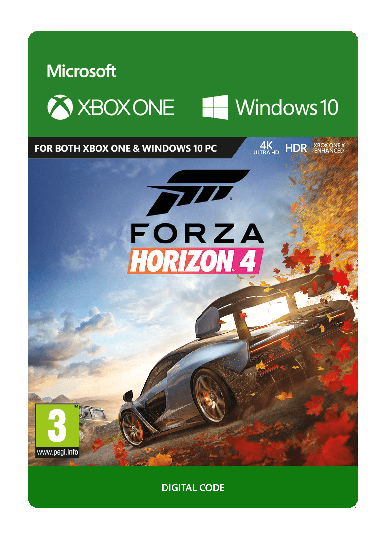 Forza Horizon 4 Standard Edition
