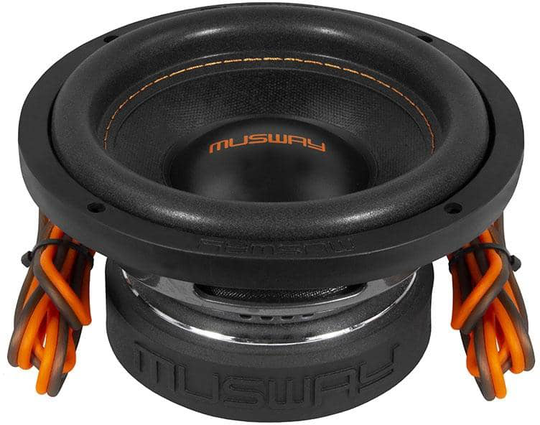 Musway MW622 6.5" subwoofer