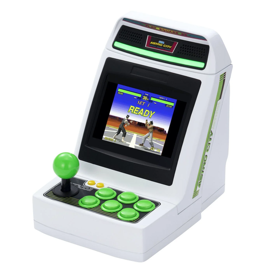 SEGA Astro City Mini Console