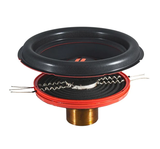 DD Audio Redline 715d D2 ReconeKit