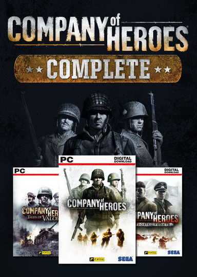 Company of Heroes: Complete Pack