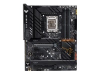 ASUS TUF GAMING Z690-PLUS D4 ATX MB