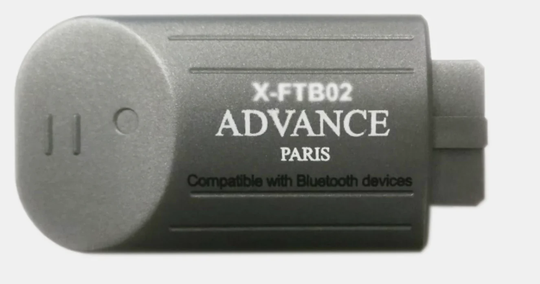 Advance Paris X-FTB02 aptX HD Bluetooth moduli