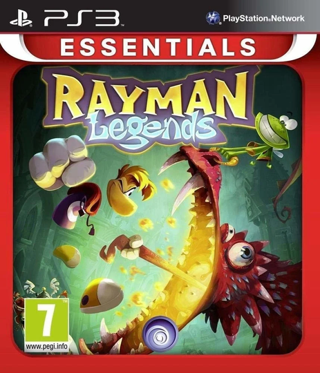 Rayman Legends (UK/Nordic)