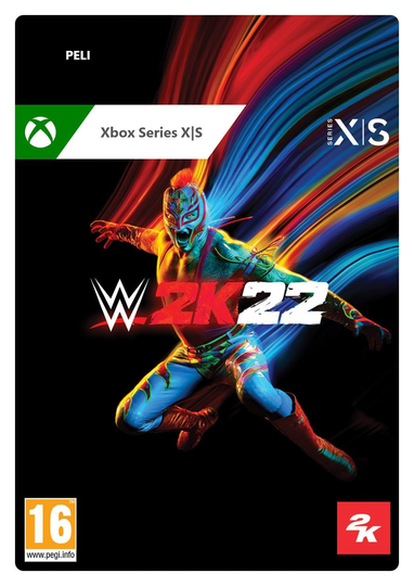 WWE 2K22 - Xbox Series X|S