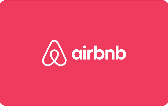 Variable Airbnb Gift Card