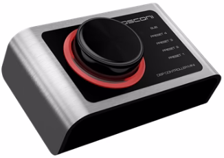 Mosconi MosRC mini DSP kauko-ohjain