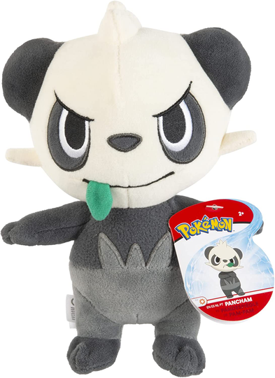 Pokemon - Plush 20 cm (95217-12) /Pancham