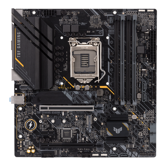ASUS TUF GAMING B560M-E B560 LGA 1200