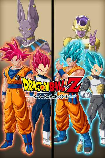 DRAGON BALL Z: KAKAROT - A NEW POWER AWAKENS SET