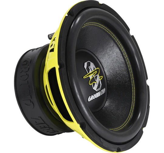 Ground Zero GZRW 12XSPL D2