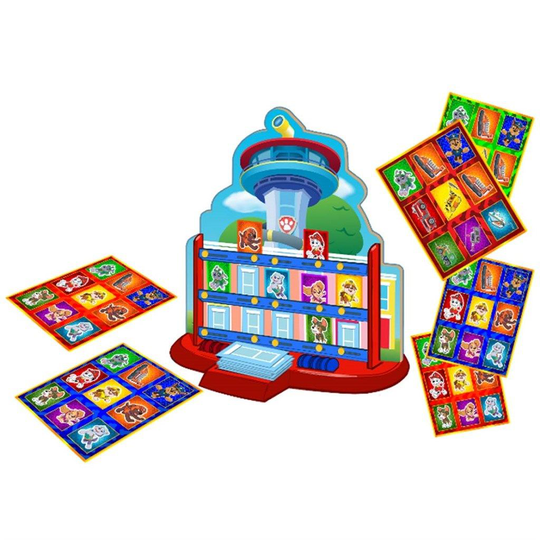 Paw Patrol - 8-in-1 HQ Game (6065463)