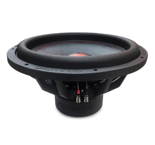 DD Audio Redline 615e D4