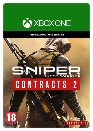 Sniper Ghost Warrior Contracts 2