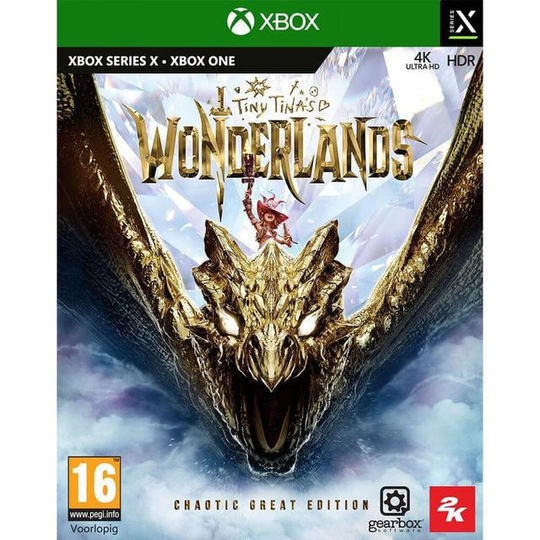 Tiny Tina's Wonderlands: Chaotic Great Edition (XONE/XSX)