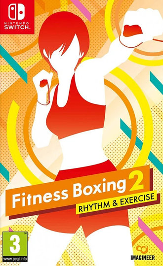 Fitness Boxing 2: Rhythm&Exercise