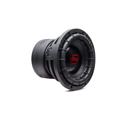 DD Audio 2508 ESP D2