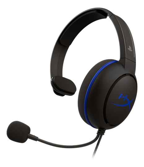 HyperX Cloud Chat PS5 HX-HSCCHS-BK/EM