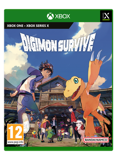 Digimon Survive