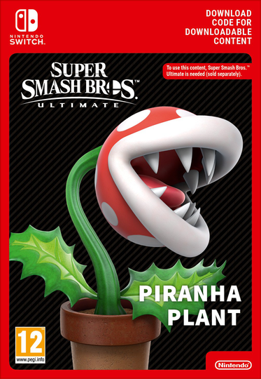 Super Smash Bros. Ultimate - Piranha Plant