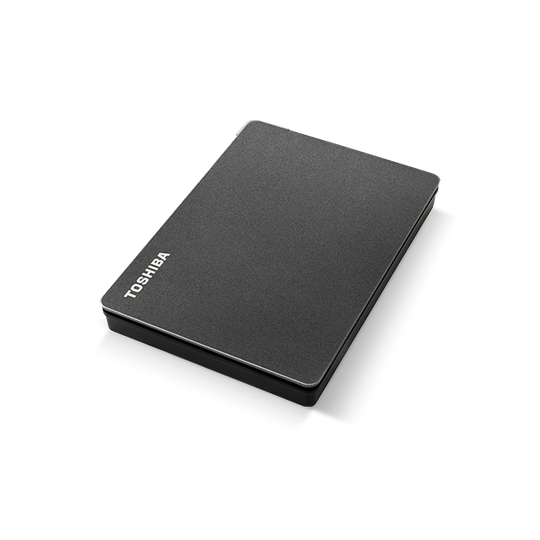 TOSHIBA CANVIO GAMING 4TB BLACK