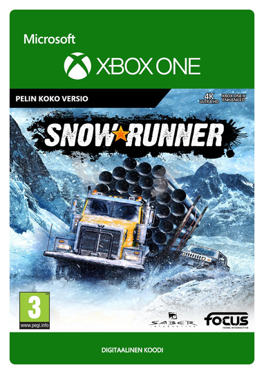 SnowRunner