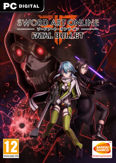 SWORD ART ONLINE: Fatal Bullet