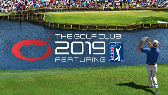 The Golf Club 2019 featuring PGA TOUR