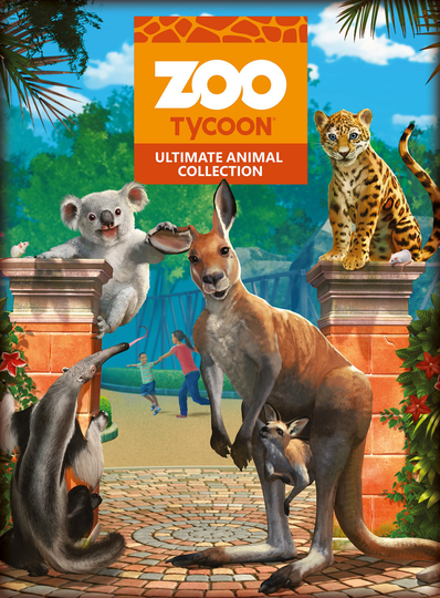 Zoo Tycoon: Ultimate Animal Collection