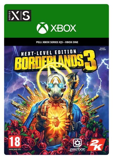 Borderlands 3: Next Level Edition