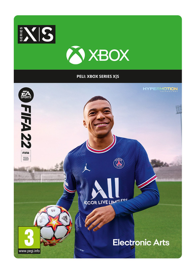 FIFA 22 Standard Game Xbox X|S