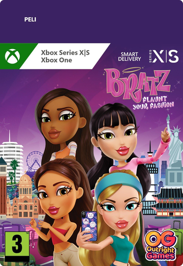 Bratz: Säväytä tyylillä