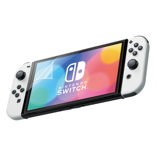 HORI Switch OLED Protective Screen Filter
