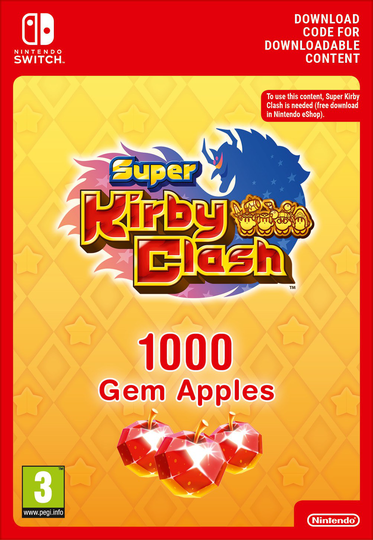 1000 Gem Apples